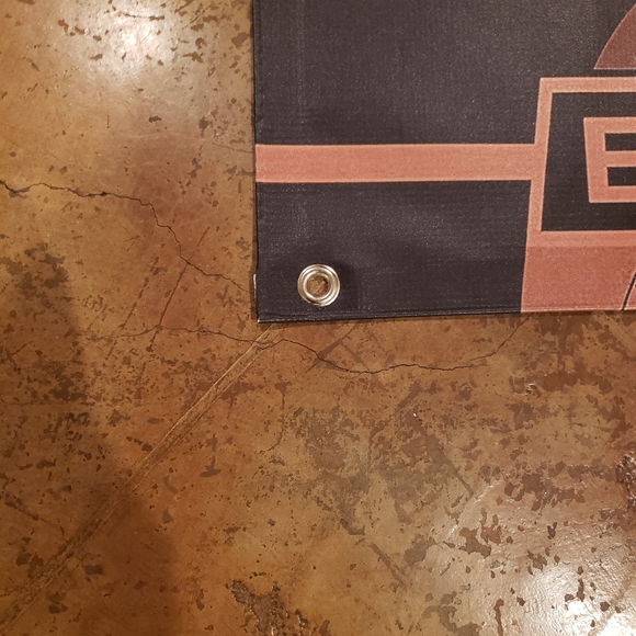 Champion Path Cover Art Vinyl Banner - Picture 4 of 4